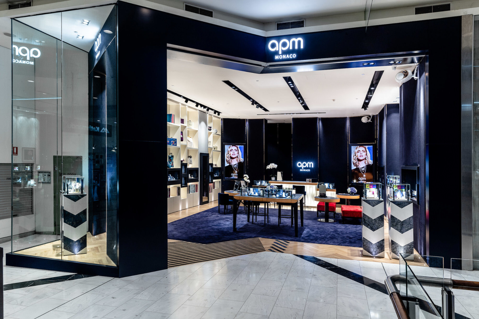 Liteco Custom Joinery & Kitchens - APM Monaco Chatswood 2