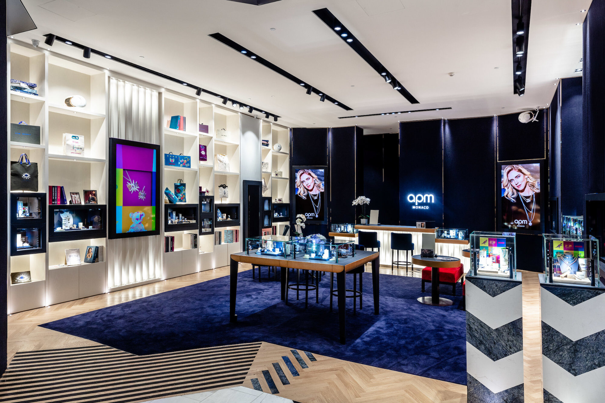 Liteco Joinery & Kitchens - APM Monaco Chatswood 4