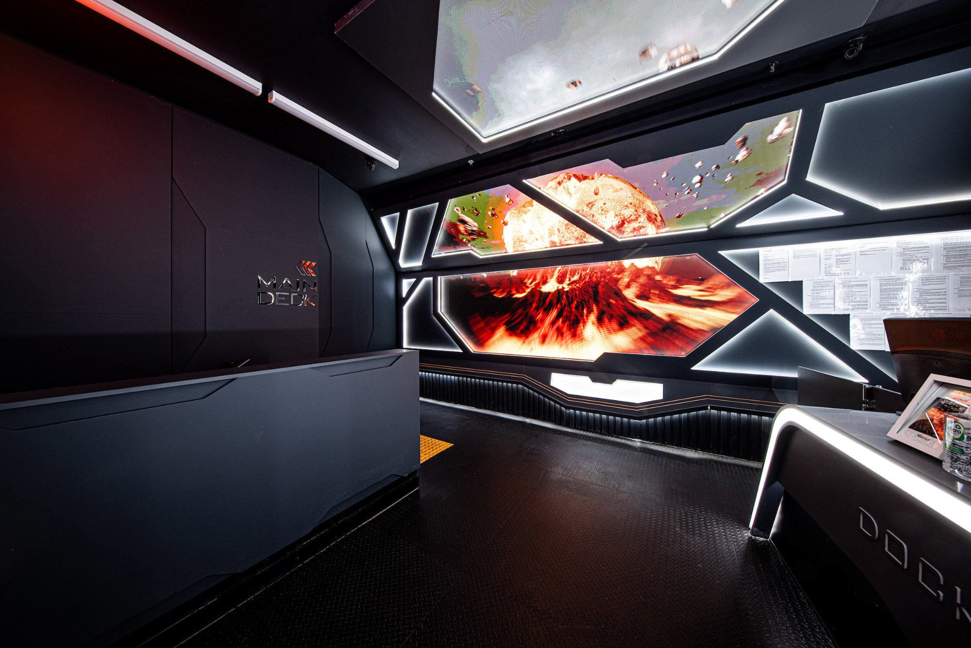 Liteco custom Joinery & Kitchens - K-Square 1