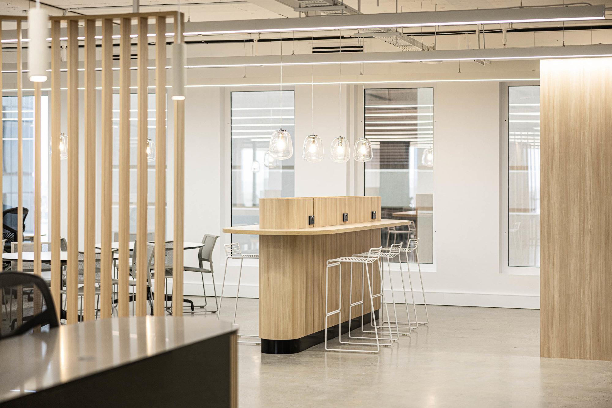 Liteco custom Joinery office & Kitchens - Milsons Point Office 29