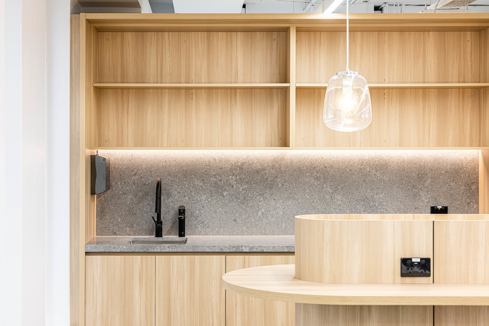 Liteco Joinery & Kitchens - Milsons Point Office 9