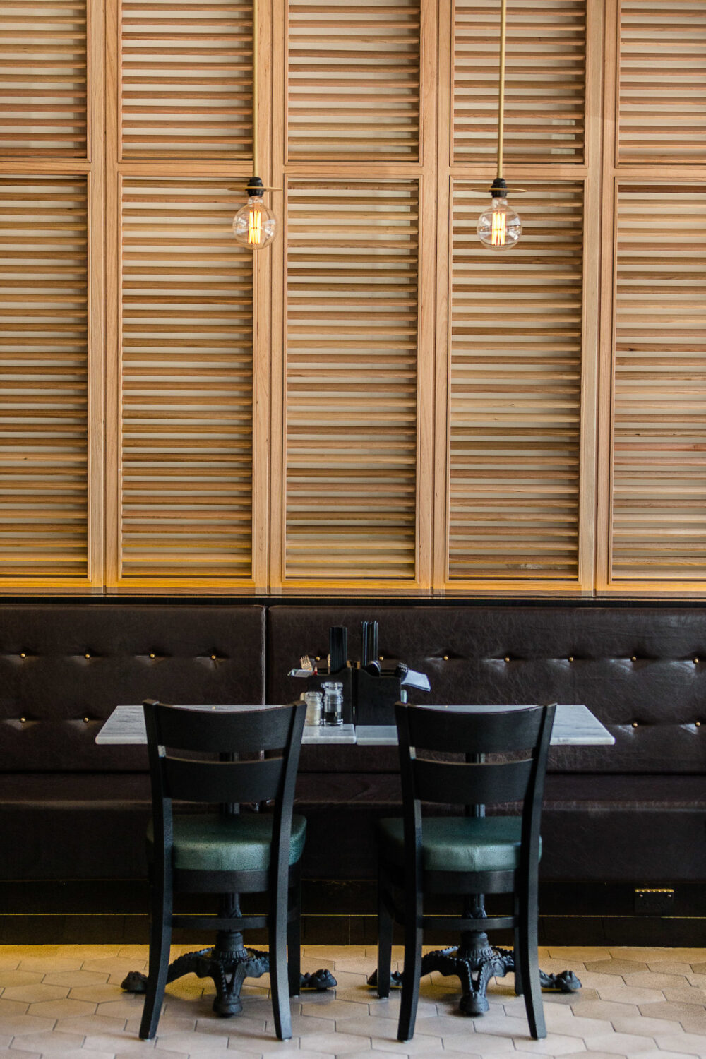 Liteco Custom Joinery & Kitchens - Papparich Bankstown 13