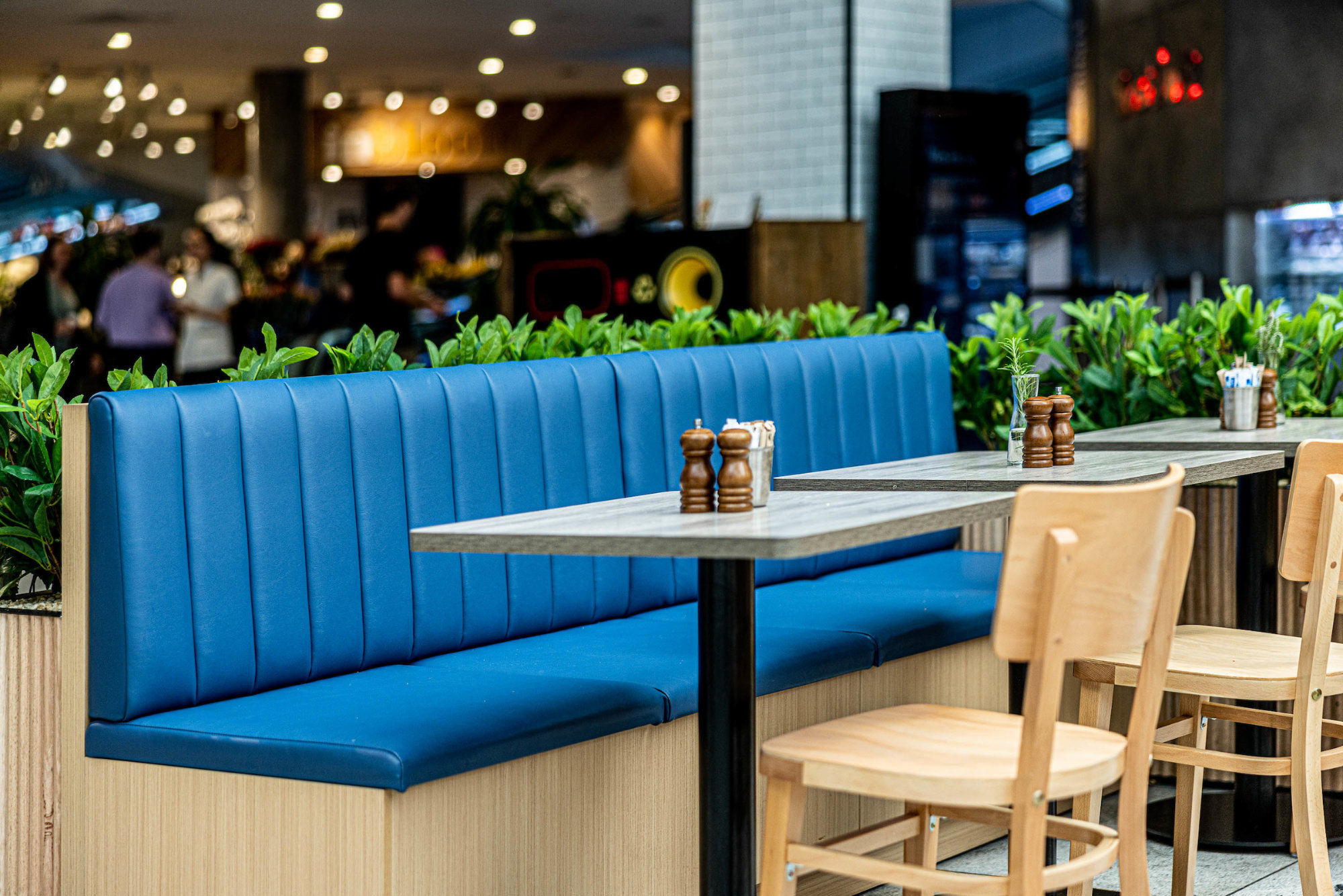 Liteco Custom Joinery & Kitchens - Spago Warringah Mall 4