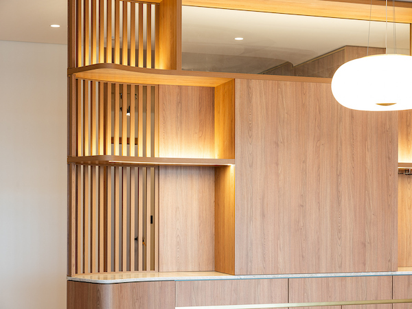 Vaucluse Residence - Liteco Custom Joinery
