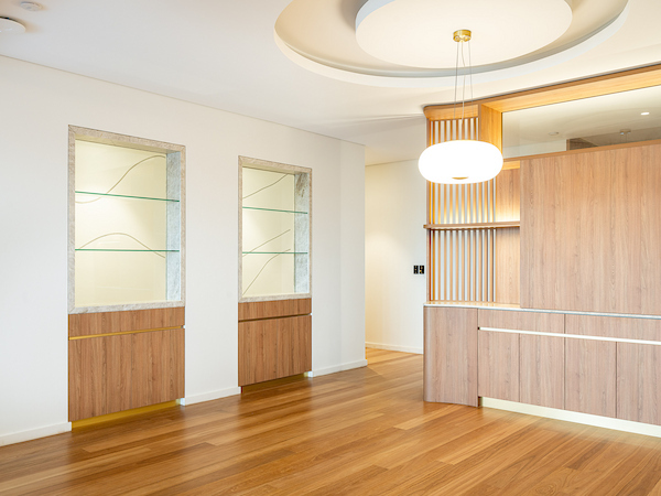 Vaucluse Residence - Liteco Custom Joinery