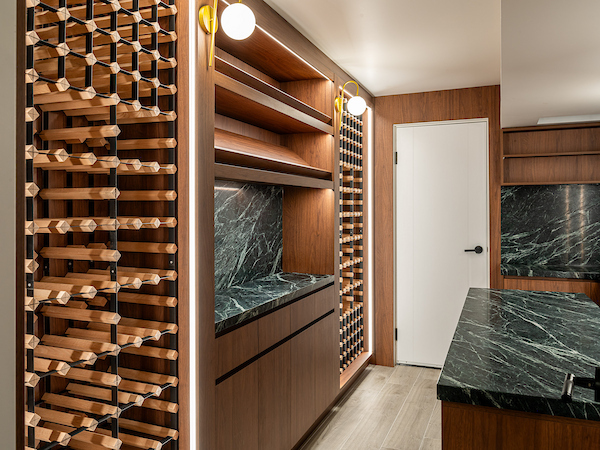 Vaucluse Residence - Liteco Custom Joinery