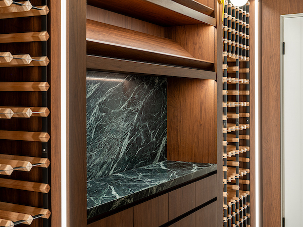 Vaucluse Residence - Liteco Custom Joinery