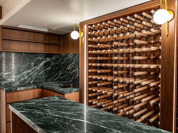 Vaucluse Residence - Liteco Custom Joinery