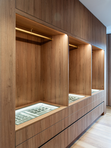 Vaucluse Residence - Liteco Custom Joinery