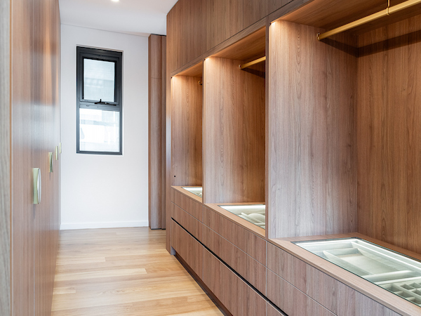 Vaucluse Residence - Liteco Custom Joinery