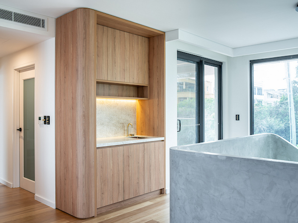 Vaucluse Residence - Liteco Custom Joinery